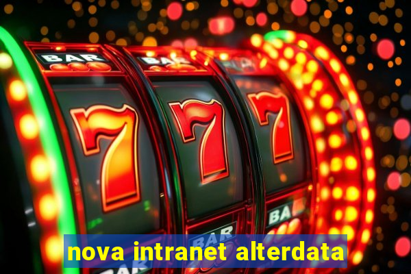 nova intranet alterdata